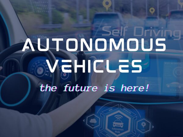 Blue and White Modern Technology Keynote Presentation